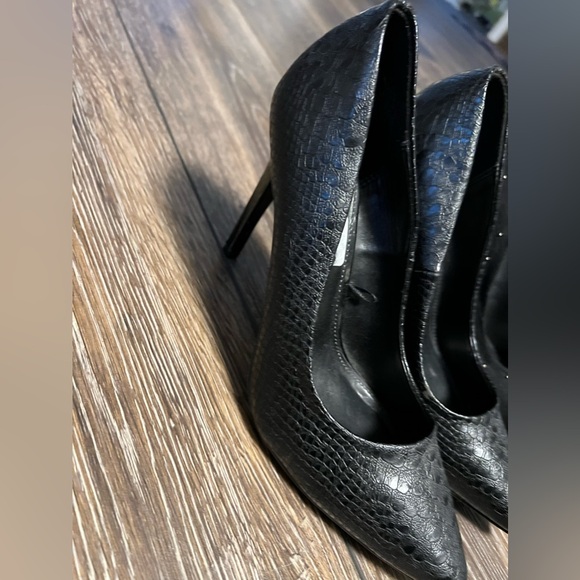 Black Heel Bundle (2 pair) - Picture 3 of 6